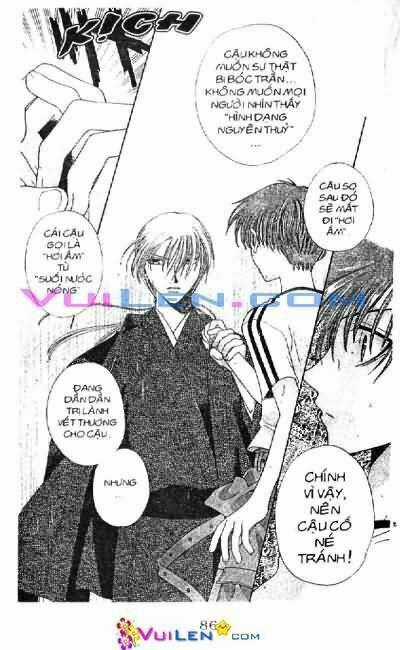 Giỏ Trái Cây - Fruit Basket - Chapter 8 - Trang 78