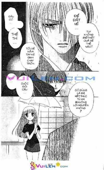 Giỏ Trái Cây - Fruit Basket - Chapter 8 - Trang 79