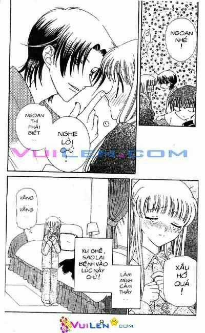 Giỏ Trái Cây - Fruit Basket - Chapter 8 - Trang 9