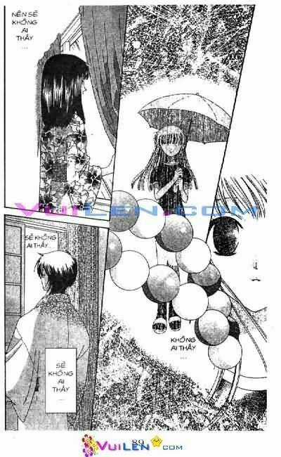 Giỏ Trái Cây - Fruit Basket - Chapter 8 - Trang 81
