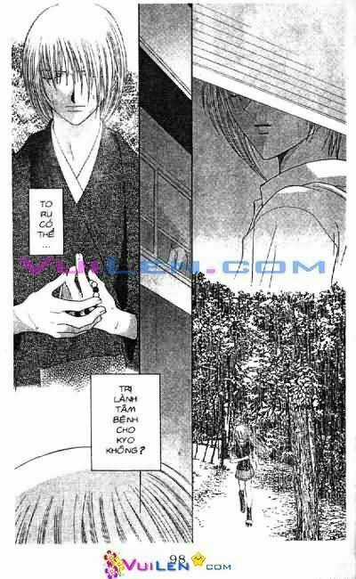 Giỏ Trái Cây - Fruit Basket - Chapter 8 - Trang 90