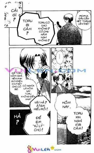 Giỏ Trái Cây - Fruit Basket - Chapter 8 - Trang 10