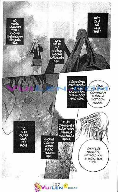 Giỏ Trái Cây - Fruit Basket - Chapter 8 - Trang 99