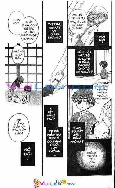 Giỏ Trái Cây - Fruit Basket - Chapter 8 - Trang 100