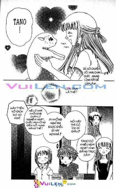 Giỏ Trái Cây - Fruit Basket - Chapter 9 - Trang 102