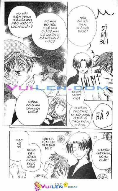 Giỏ Trái Cây - Fruit Basket - Chapter 9 - Trang 104