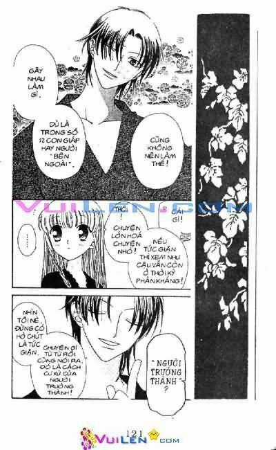 Giỏ Trái Cây - Fruit Basket - Chapter 9 - Trang 105