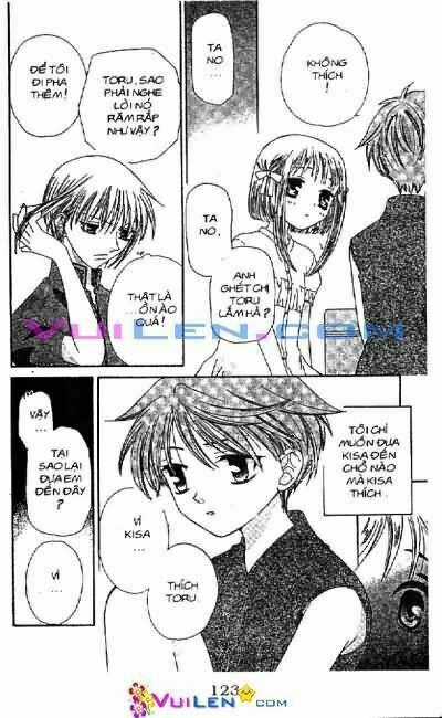 Giỏ Trái Cây - Fruit Basket - Chapter 9 - Trang 107