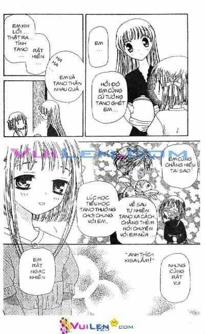 Giỏ Trái Cây - Fruit Basket - Chapter 9 - Trang 109