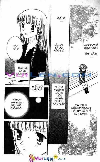 Giỏ Trái Cây - Fruit Basket - Chapter 9 - Trang 110