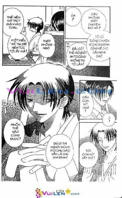 Giỏ Trái Cây - Fruit Basket - Chapter 9 - Trang 113