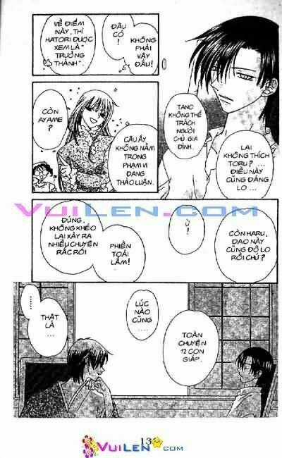 Giỏ Trái Cây - Fruit Basket - Chapter 9 - Trang 114