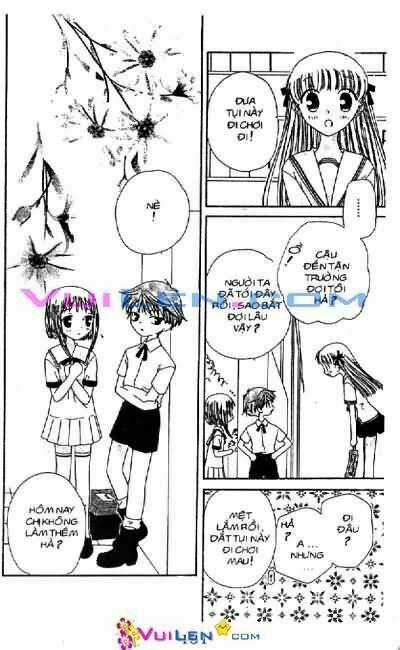 Giỏ Trái Cây - Fruit Basket - Chapter 9 - Trang 115