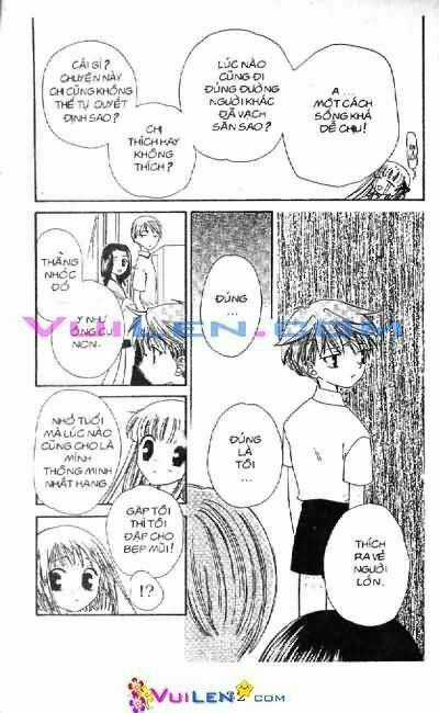Giỏ Trái Cây - Fruit Basket - Chapter 9 - Trang 116