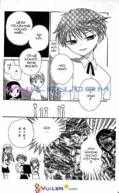 Giỏ Trái Cây - Fruit Basket - Chapter 9 - Trang 117