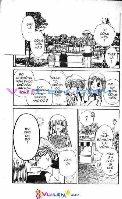 Giỏ Trái Cây - Fruit Basket - Chapter 9 - Trang 118