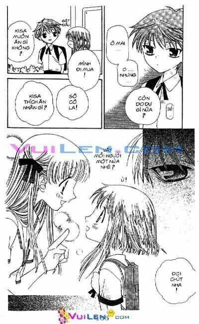 Giỏ Trái Cây - Fruit Basket - Chapter 9 - Trang 119