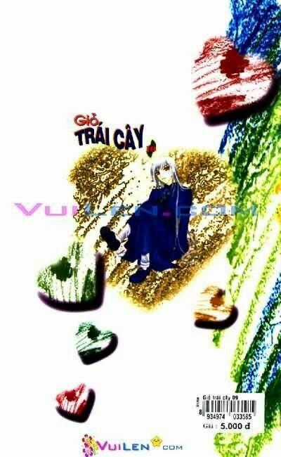 Giỏ Trái Cây - Fruit Basket - Chapter 9 - Trang 127