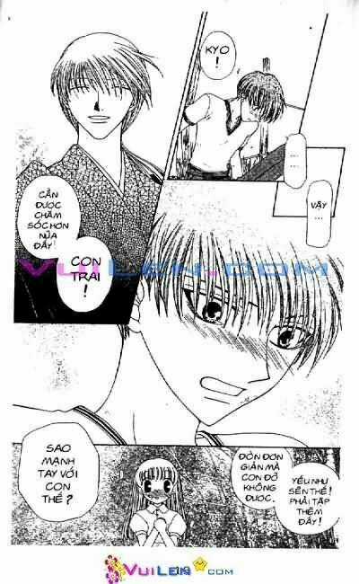 Giỏ Trái Cây - Fruit Basket - Chapter 9 - Trang 16