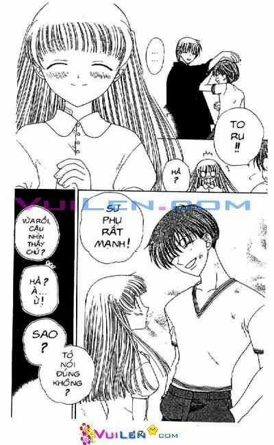 Giỏ Trái Cây - Fruit Basket - Chapter 9 - Trang 17