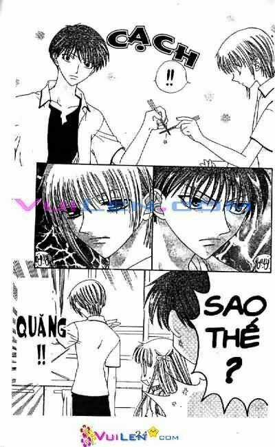 Giỏ Trái Cây - Fruit Basket - Chapter 9 - Trang 22