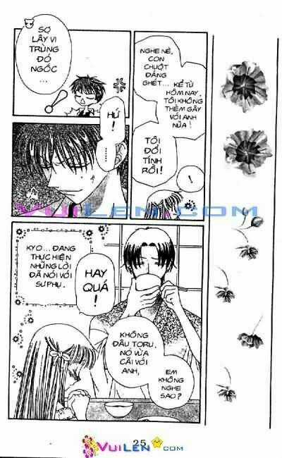 Giỏ Trái Cây - Fruit Basket - Chapter 9 - Trang 23