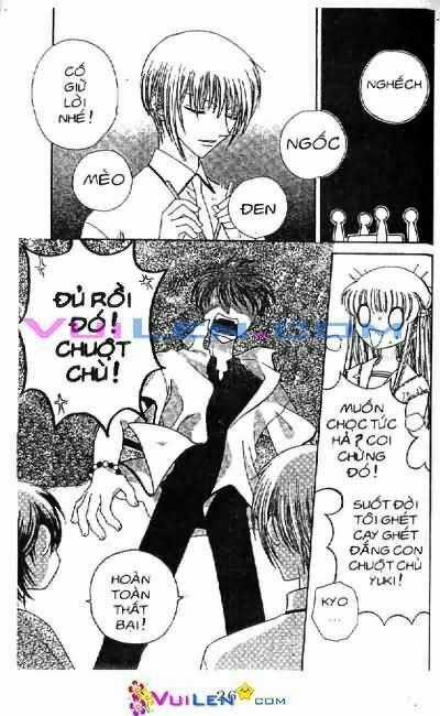 Giỏ Trái Cây - Fruit Basket - Chapter 9 - Trang 24