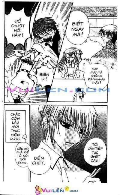 Giỏ Trái Cây - Fruit Basket - Chapter 9 - Trang 25