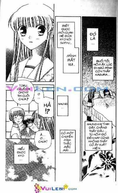 Giỏ Trái Cây - Fruit Basket - Chapter 9 - Trang 26