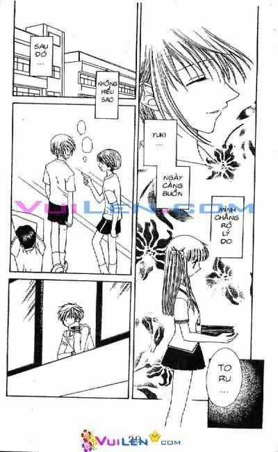 Giỏ Trái Cây - Fruit Basket - Chapter 9 - Trang 27