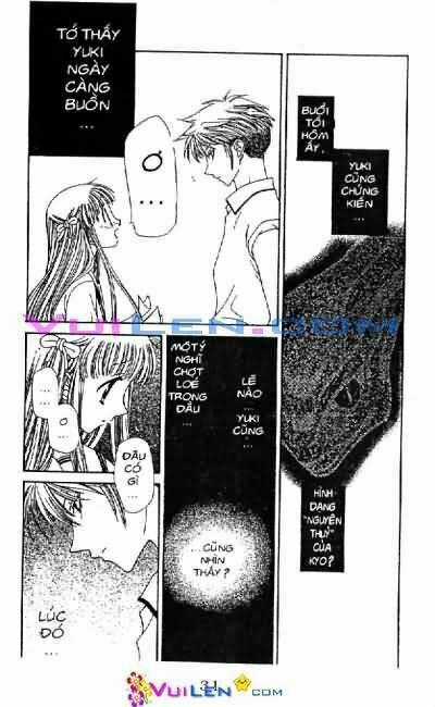 Giỏ Trái Cây - Fruit Basket - Chapter 9 - Trang 29