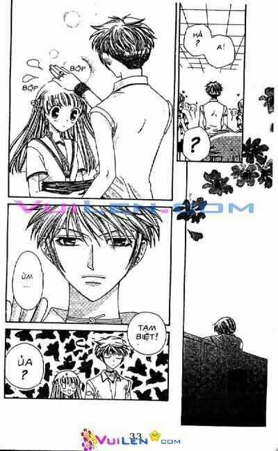 Giỏ Trái Cây - Fruit Basket - Chapter 9 - Trang 31