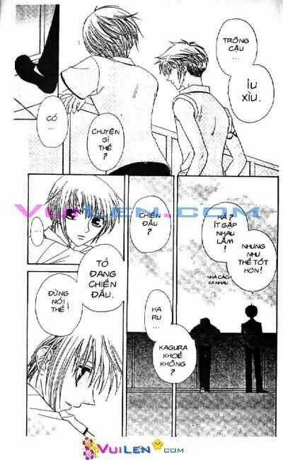 Giỏ Trái Cây - Fruit Basket - Chapter 9 - Trang 32
