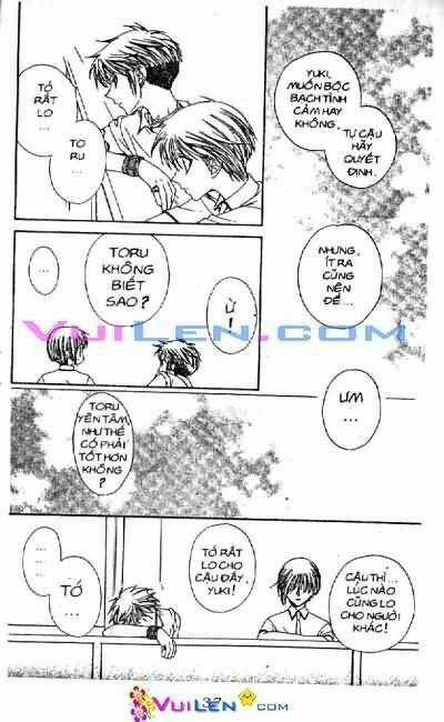 Giỏ Trái Cây - Fruit Basket - Chapter 9 - Trang 35