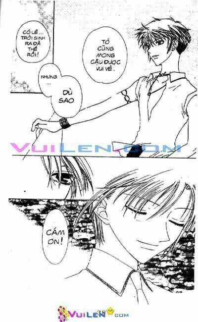 Giỏ Trái Cây - Fruit Basket - Chapter 9 - Trang 36