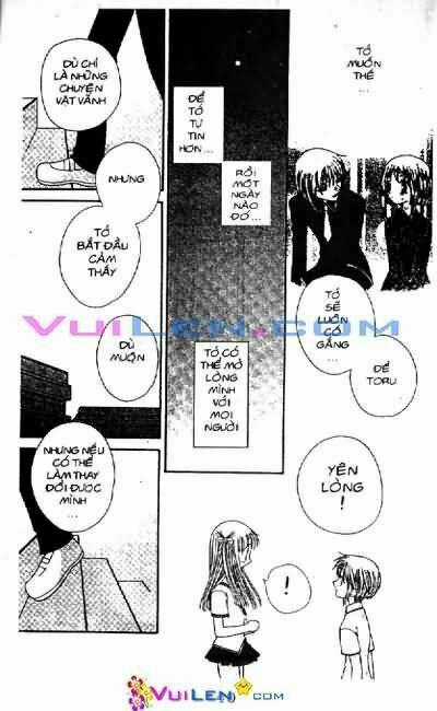 Giỏ Trái Cây - Fruit Basket - Chapter 9 - Trang 38