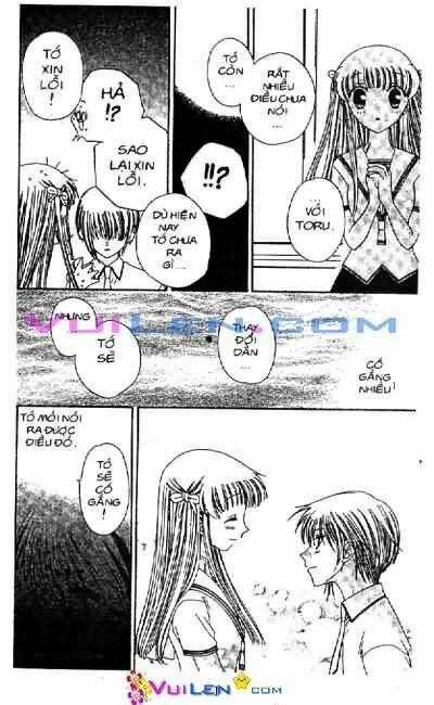 Giỏ Trái Cây - Fruit Basket - Chapter 9 - Trang 39