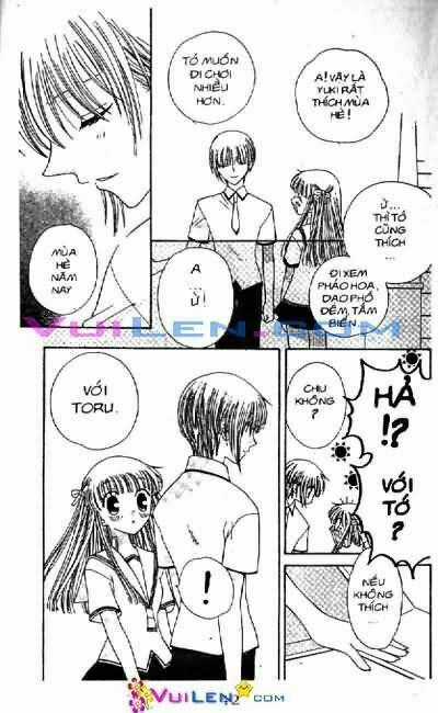 Giỏ Trái Cây - Fruit Basket - Chapter 9 - Trang 40