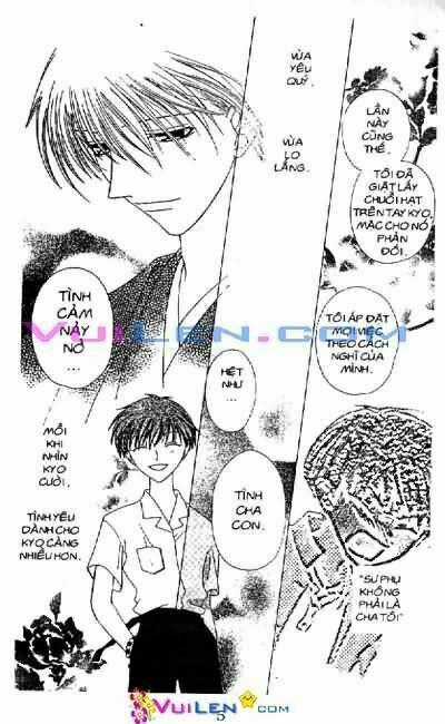 Giỏ Trái Cây - Fruit Basket - Chapter 9 - Trang 5