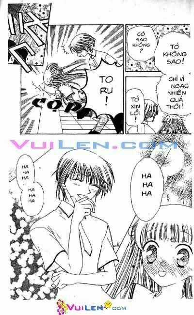 Giỏ Trái Cây - Fruit Basket - Chapter 9 - Trang 42