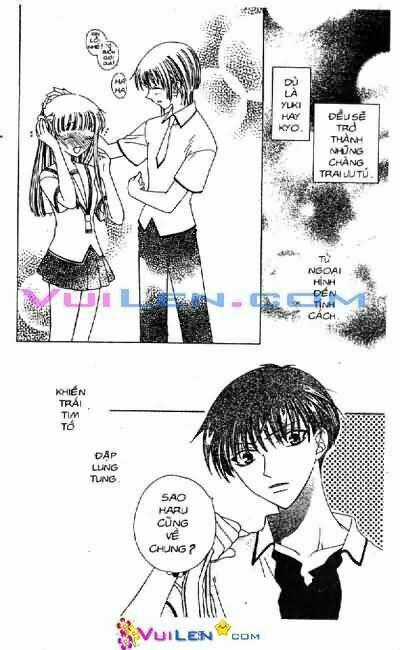 Giỏ Trái Cây - Fruit Basket - Chapter 9 - Trang 43