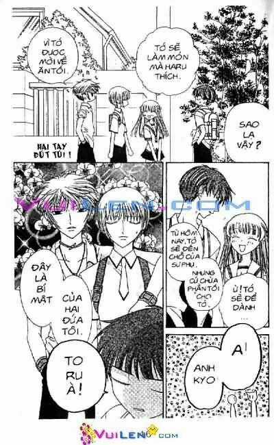 Giỏ Trái Cây - Fruit Basket - Chapter 9 - Trang 44