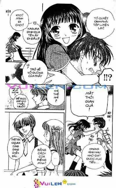 Giỏ Trái Cây - Fruit Basket - Chapter 9 - Trang 46