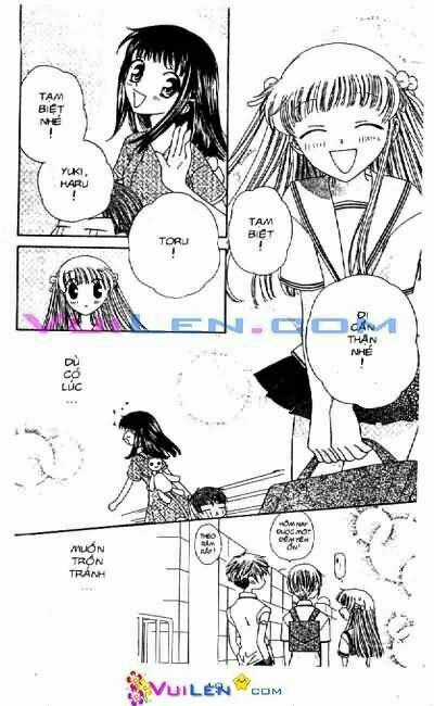 Giỏ Trái Cây - Fruit Basket - Chapter 9 - Trang 47