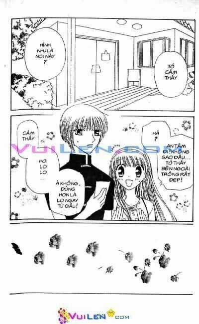 Giỏ Trái Cây - Fruit Basket - Chapter 9 - Trang 49