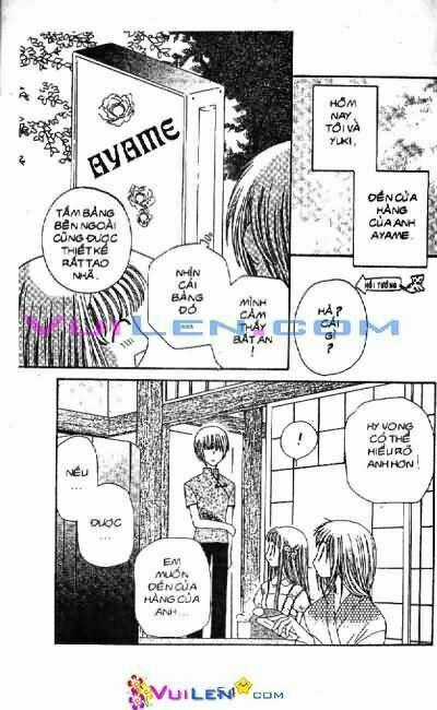 Giỏ Trái Cây - Fruit Basket - Chapter 9 - Trang 50
