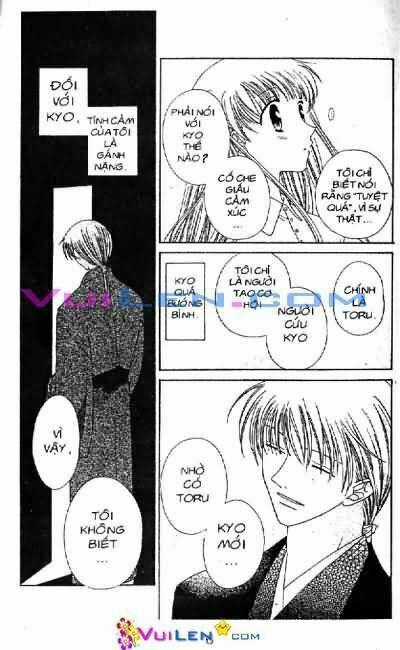 Giỏ Trái Cây - Fruit Basket - Chapter 9 - Trang 6