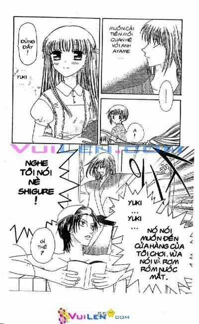 Giỏ Trái Cây - Fruit Basket - Chapter 9 - Trang 51