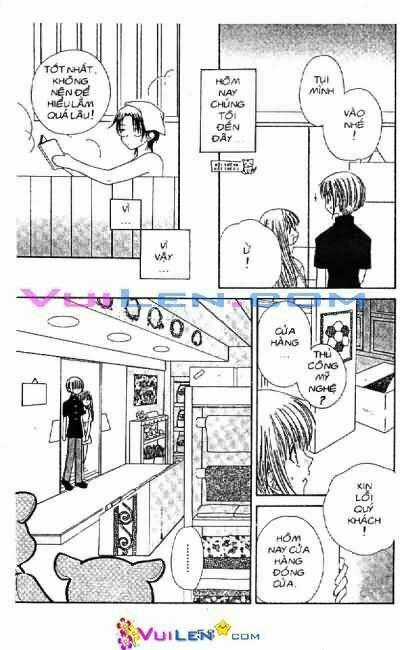 Giỏ Trái Cây - Fruit Basket - Chapter 9 - Trang 54