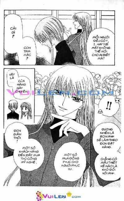 Giỏ Trái Cây - Fruit Basket - Chapter 9 - Trang 55